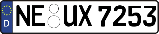 NE-UX7253