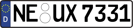 NE-UX7331