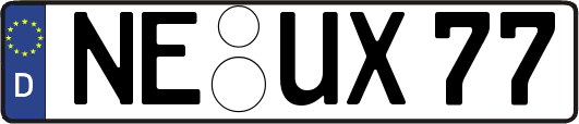 NE-UX77