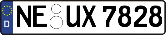 NE-UX7828