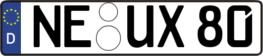 NE-UX80