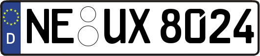 NE-UX8024