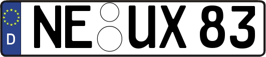 NE-UX83
