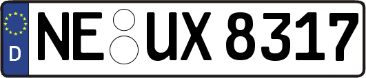 NE-UX8317