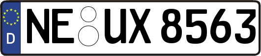 NE-UX8563