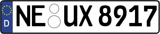 NE-UX8917