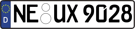 NE-UX9028