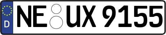 NE-UX9155