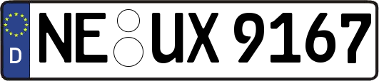 NE-UX9167