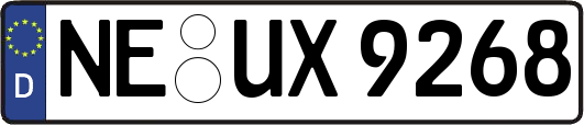 NE-UX9268