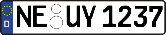 NE-UY1237