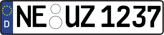 NE-UZ1237