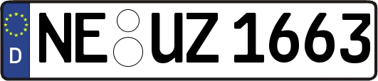 NE-UZ1663