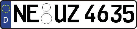 NE-UZ4635