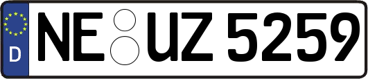 NE-UZ5259