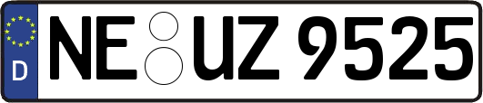 NE-UZ9525