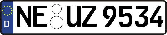 NE-UZ9534