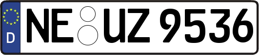 NE-UZ9536