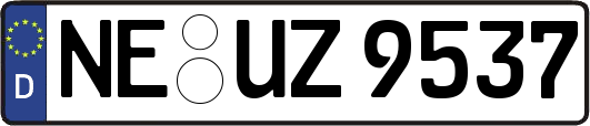NE-UZ9537