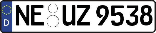 NE-UZ9538