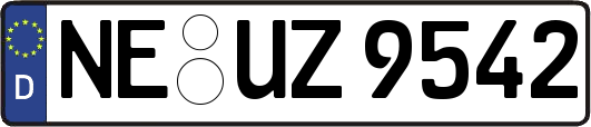 NE-UZ9542