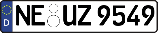 NE-UZ9549