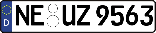 NE-UZ9563