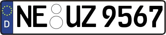 NE-UZ9567