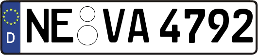 NE-VA4792