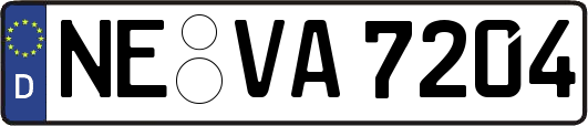 NE-VA7204