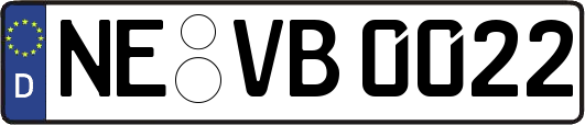 NE-VB0022