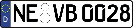 NE-VB0028