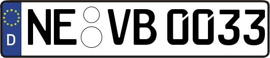 NE-VB0033