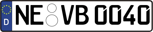 NE-VB0040