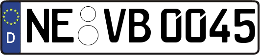 NE-VB0045