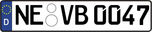 NE-VB0047