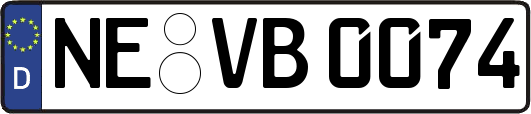 NE-VB0074