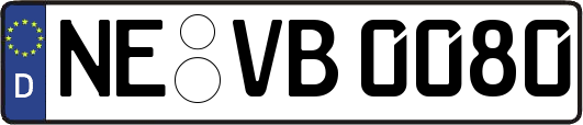 NE-VB0080