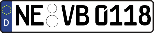 NE-VB0118
