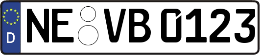 NE-VB0123