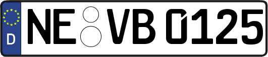 NE-VB0125