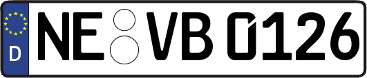 NE-VB0126