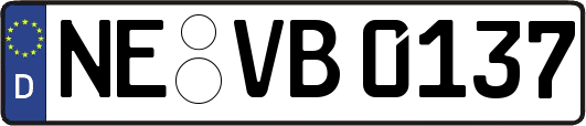 NE-VB0137
