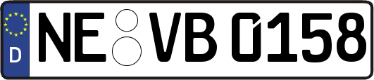 NE-VB0158