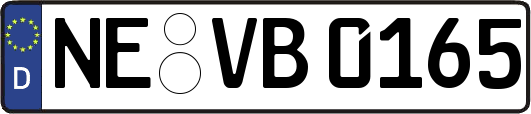 NE-VB0165