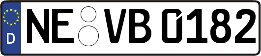 NE-VB0182