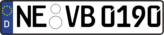 NE-VB0190