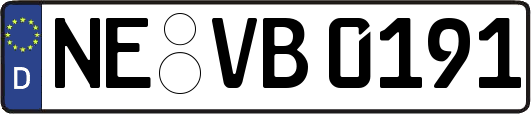 NE-VB0191