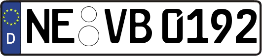 NE-VB0192
