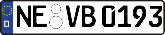 NE-VB0193
